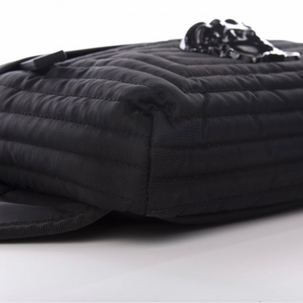 Versace UNISEX Nylon Palazzo Medusa belt/fanny bag NEW (AUTHENTIC) - Picture 13 of 16